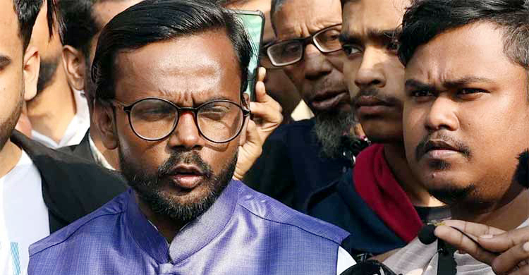আওয়ামী লীগের মনোনয়নে এমপি নির্বাচন করতে চান হিরো আলম